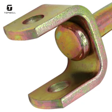 Factory 50mm Swivel J Hook with Ratchet Strap: Ideal Tool for Efficient Transport Solutions