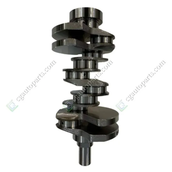 TDV6 Forged Diesel Crankshaft for Land Rover 2.0T - High Quality and Good Price