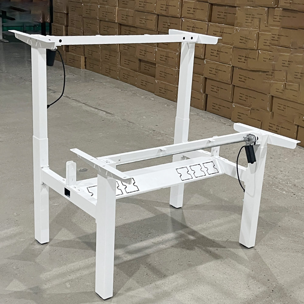 Electric Height Adjustable Smart Sit Stand Desk