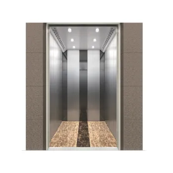 FUJI MR MRL 8 Passenger Elevator - Top Quality Passenger Elevators Price