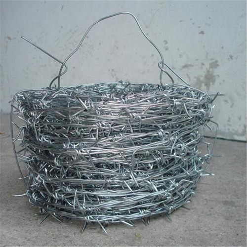 Galvanized Barbed Wire Cheapest Price