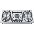 5 Burners New Design Built-In Gas Hob