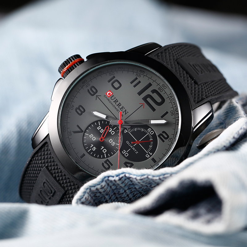 bulk watch custom logo 100% vacuum plating alloy quartz watch