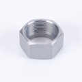 Hexagon Reducer Bushing Pipe Fitting Nut pipe fittings metric Factory