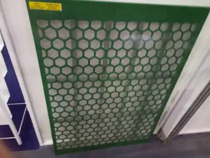 VSM Multi-sizer API screen