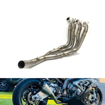 Sistemas de escape modificados para motocicletas BMW S1000RR y S1000R (2010-2020)