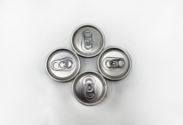 T2.5 Stone Finish Tinplate Coil Food-Grade