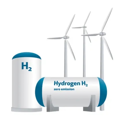 Modular Green Ammonia Unit for Energy Storage in Large Photovoltaic Power Plants