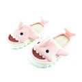 3D crocodile kids open toe slippers