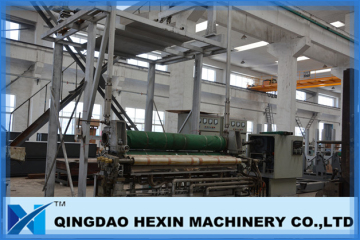glass rolling machine