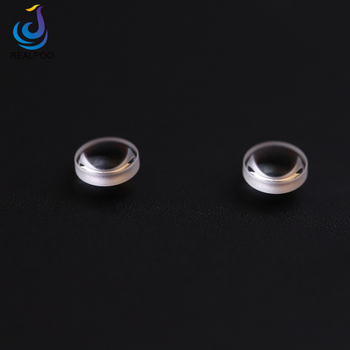 4mm dia 4mm fl yakaumbwa girazi asperic lens