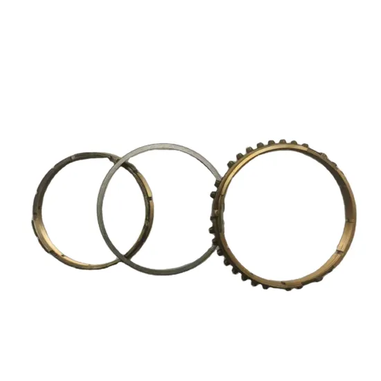 Factory Outlet Auto Parts Transmission Synchronizer Ring for Toyota OEM 33038-60030/2526A163/2526A074