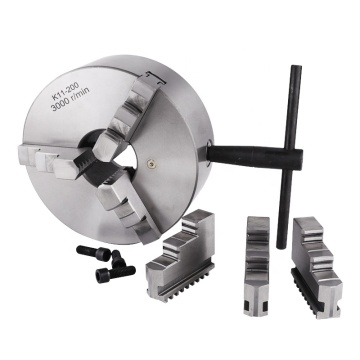 K11 K12 Self Centering 3 Jaw/4 Jaw Drehmasch