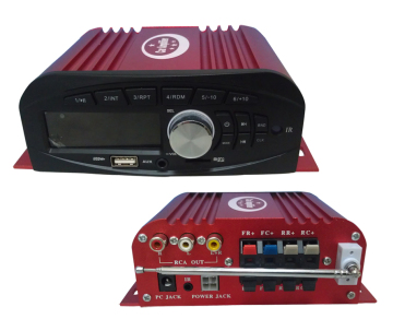 Car Amplifier Ty-820