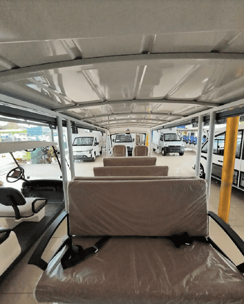 Focusing on Scenario-Based Vehicle Trends! Linli Auto Showcases Industry Adaptability with a Variety of New Energy Vehicles