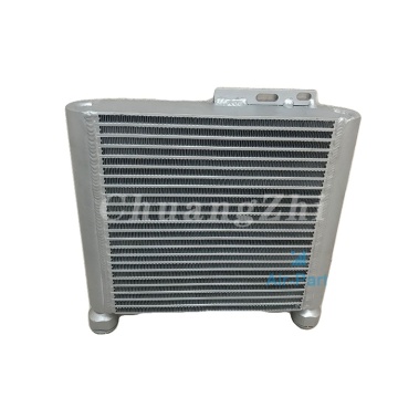 Kaeser Air Compressor Cooler Core Heat Exchanger Radiator