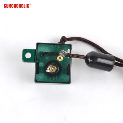 Sunchonglic Electric Fan Switch Wall Fan Pull Wire Switch