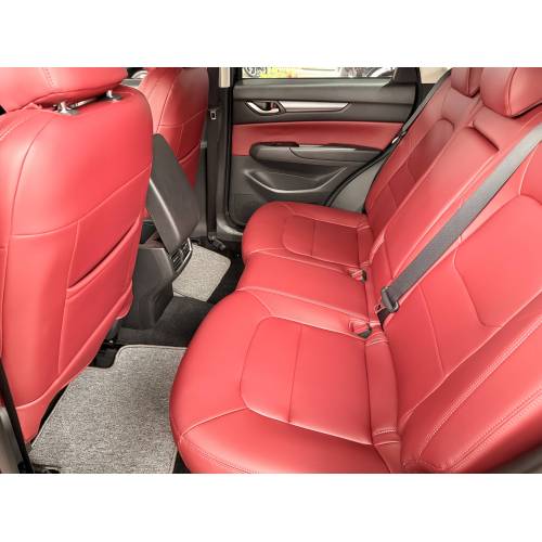 Mazda CX-5 luxury SUV new