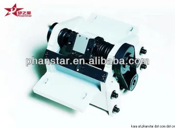 three system computerized flat knitting machine