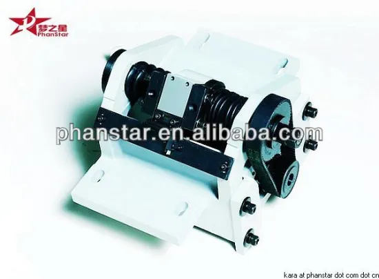 three system computerized flat knitting machine