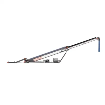 High-Quality Mobile Ship Loader for Efficient Port Operations