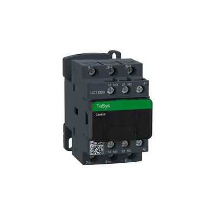 Cheapest LC1D18B7C 3 Pole Contactors | CHNT Modular Contactor