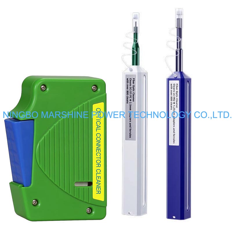 Optical Fiber Cleaner Kits