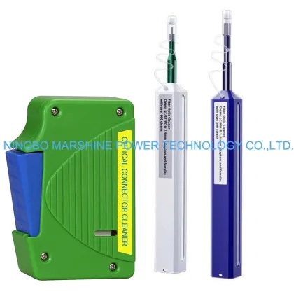 Fiber Optic Connector Cleaning Pen Optical Fiber Cleaner