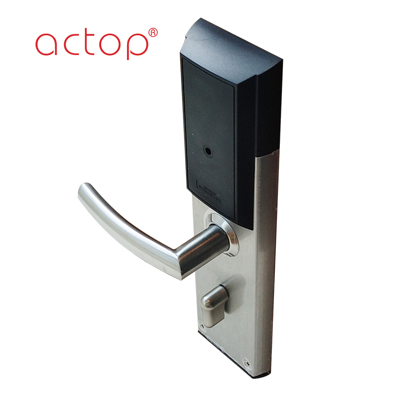 RFID Smart Hotel Door Lock نظام البرمجيات الحرة