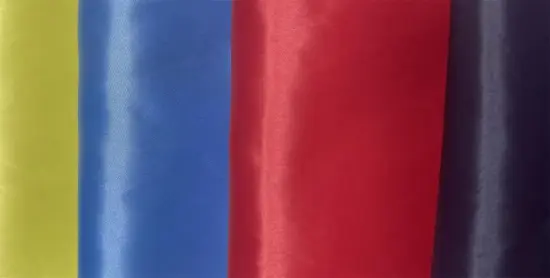 heavy duty Polyester Fabric coated with PVC