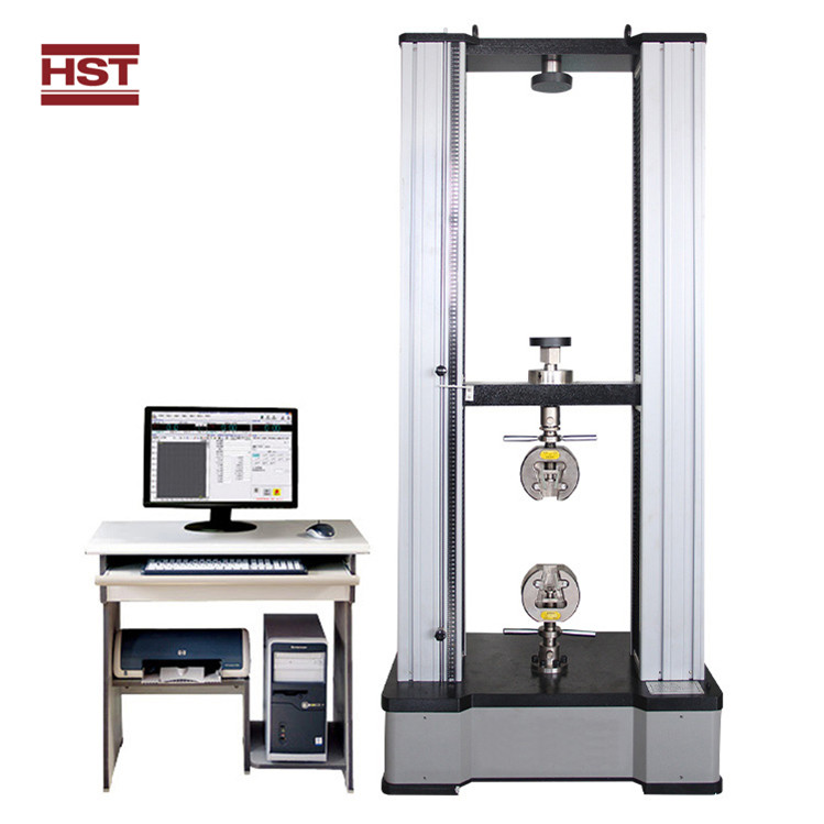 Electronic Universal Tensile Testing Machine