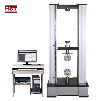 Electronic Universal Test Machinery