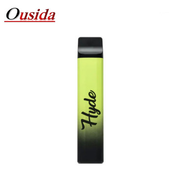 Electronic Cigarettes Hyde Recharge 3300 Disposable Vape Pen