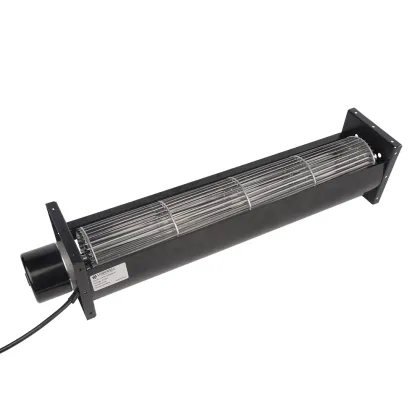 Industrial-Grade 80mm DC Cross Flow Fan: Precision Airflow Solutions with Tangential Fan