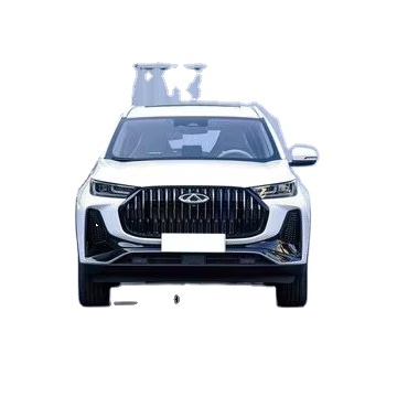 2024 Chinesische neue Energiefahrzeuge: Chery Tiggo 7 und Geely Galaxy E8