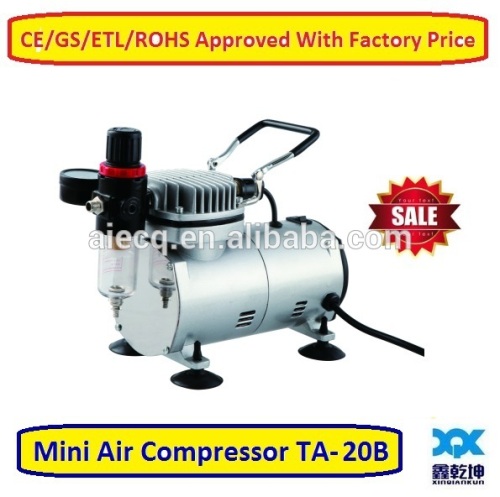 Mini Piston Air Compressor(TA-20B)