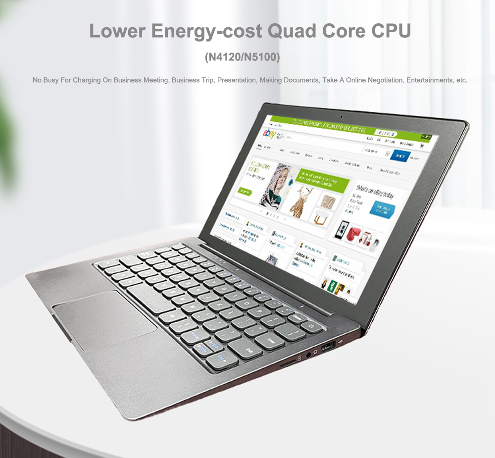 Quad Core Processor Laptop