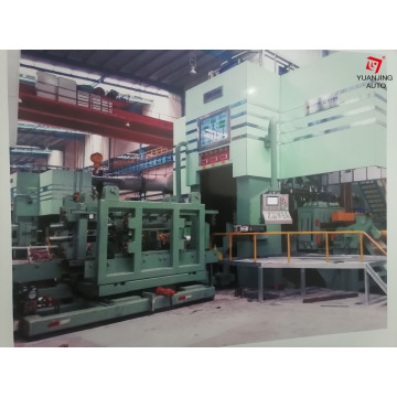 Four Roller AGC Carbon Steel Cold Rolling Mill