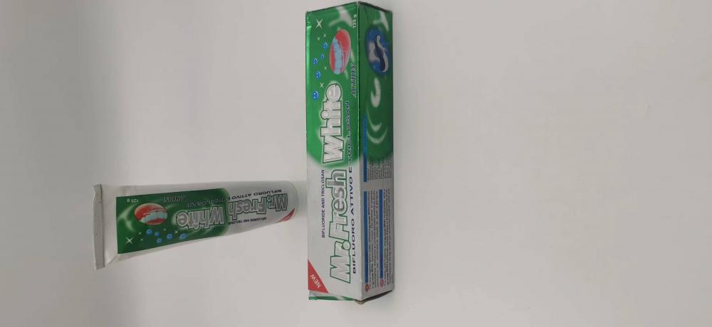 Mr Fresh White Toothpaste 6 Jpg