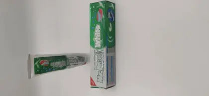 Optic White Advanced Hydrogen Peroxide Toothpaste