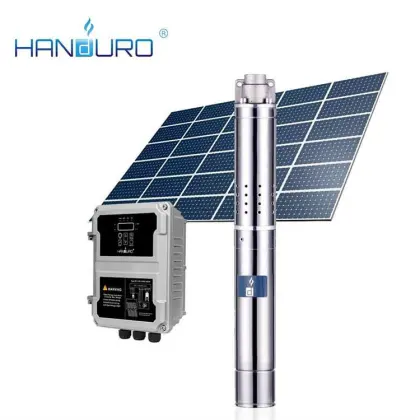 Kampa DC Solar Gne Enerjili Dalgi 2 Brushless Water Pump