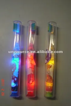 New light up toothbrush fr kids