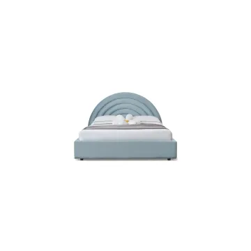 classic solid wood cheap bedroom furniture king bed