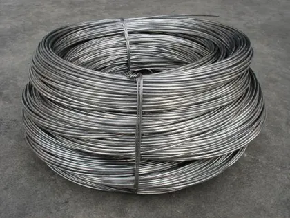 Magnesium Alloys Wire Copper Clad Aluminum Wire