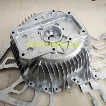 Clutch Housing HPDC Mould