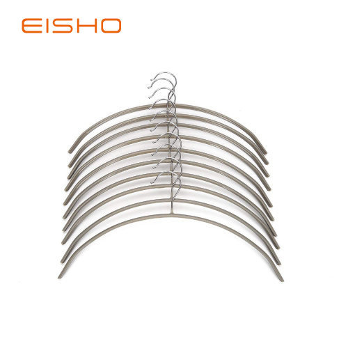 Percha de metal recubierta de PVC EISHO de Guilin