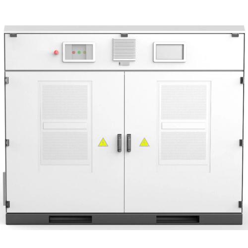 Industrial Energy Storage System QM 100kW 200kWh All-in-One Cabinet Battery Energy Storage Supplier