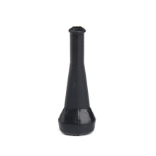Black 1.5mm Auto Rubber Boot Sleeve