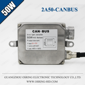 OSRING 2A50 Digital Ballast AC 50W Canbus hid ballast xenon