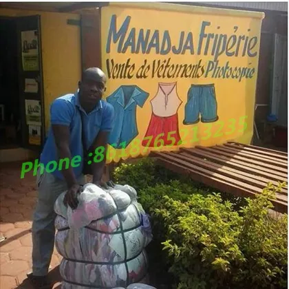 bulk plus size women clothing for Africa